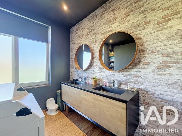 Maison à vendre 5 pièces 94 m² Boulogne-sur-Mer