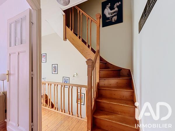 Maison à vendre 5 pièces 94 m² Boulogne-sur-Mer