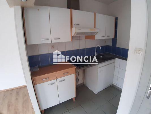 Location Appartement 2 pièces 46.54 m² - Raon-l'étape 88110