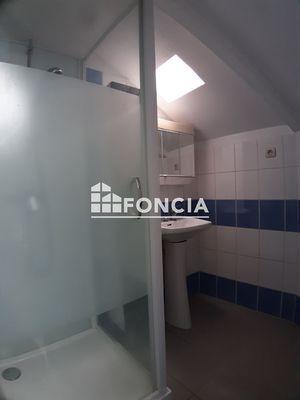 Location Appartement 2 pièces 46.54 m² - Raon-l'étape 88110