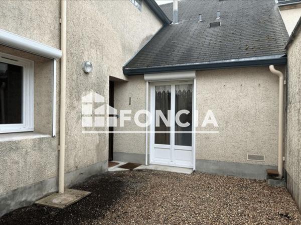 Location Maison 4 pièces 96.05 m² - 425 RUE BASSE MOUILLERE Olivet 45160