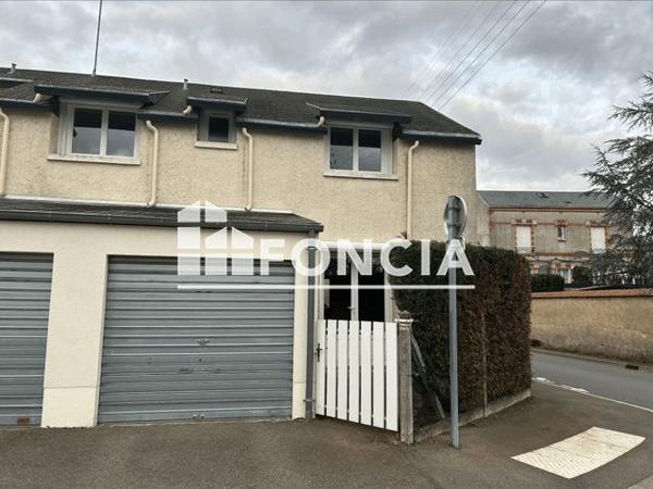 Location Maison 4 pièces 96.05 m² - 425 RUE BASSE MOUILLERE Olivet 45160