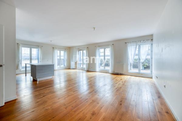 Appartement + parking