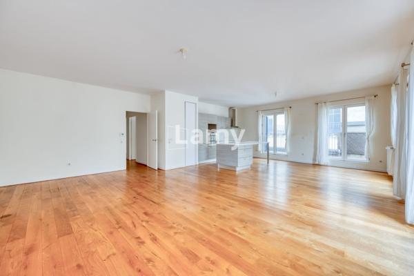 Appartement + parking