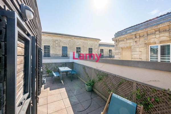 Appartement + parking