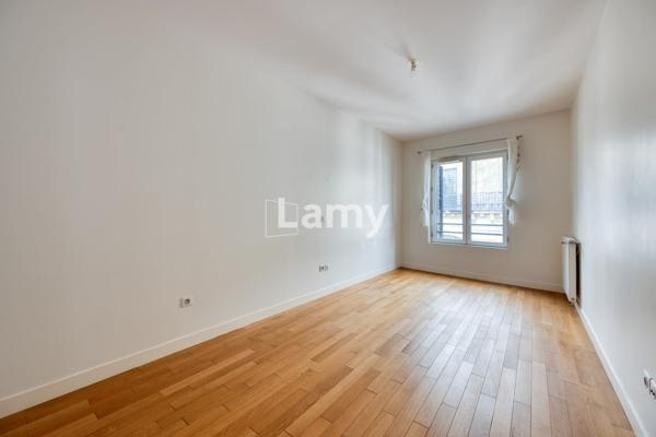 Appartement + parking