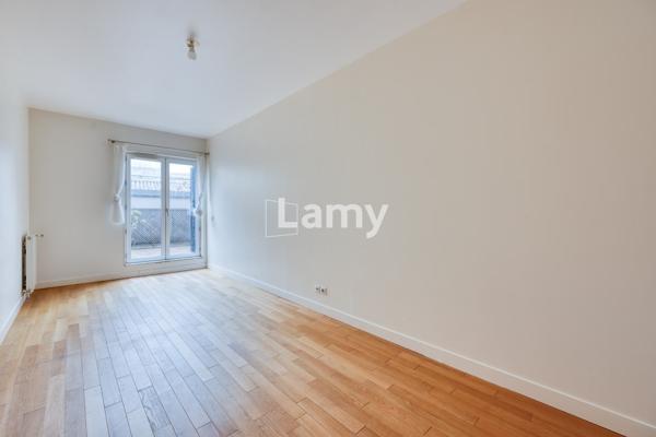Appartement + parking