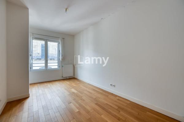 Appartement + parking
