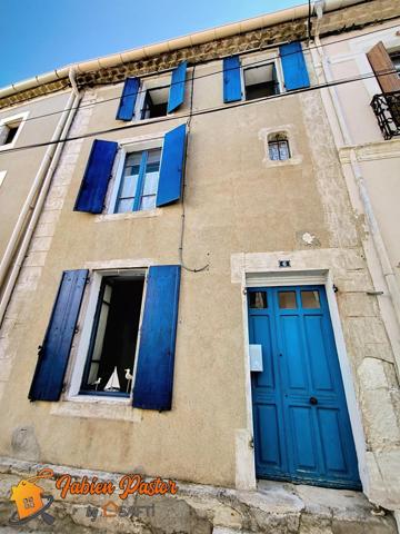 Maison de village 3 pièces 58m²