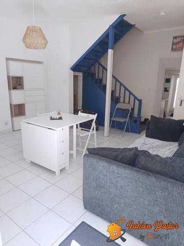 Maison de village 3 pièces 58m²