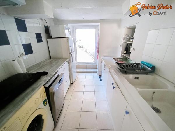 Maison de village 3 pièces 58m²