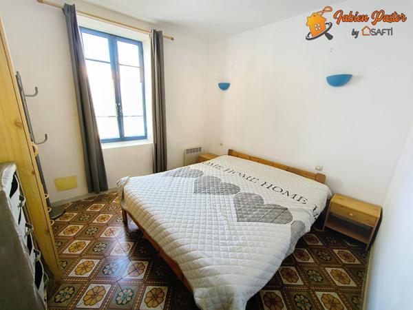 Maison de village 3 pièces 58m²