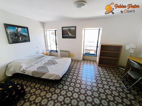 Maison de village 3 pièces 58m²