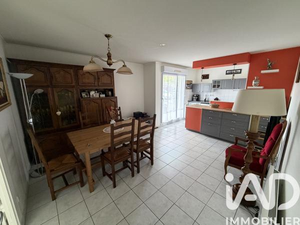 Appartement à vendre 3 pièces 53,83 m² Chinon