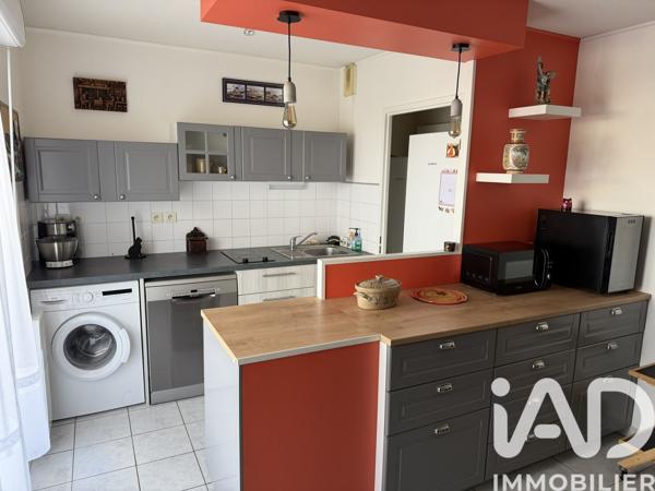 Appartement à vendre 3 pièces 53,83 m² Chinon