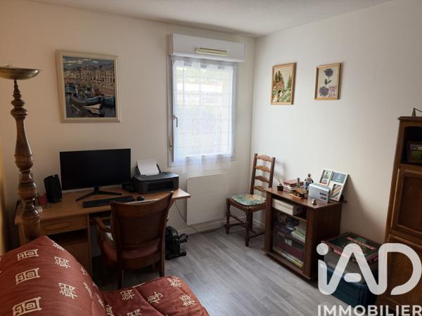 Appartement à vendre 3 pièces 53,83 m² Chinon