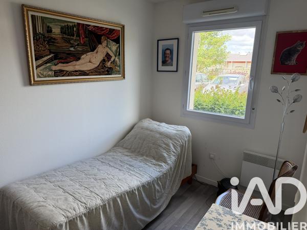 Appartement à vendre 3 pièces 53,83 m² Chinon