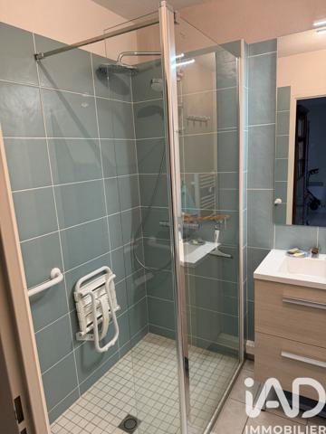 Appartement à vendre 3 pièces 53,83 m² Chinon