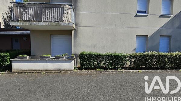 Appartement à vendre 3 pièces 53,83 m² Chinon