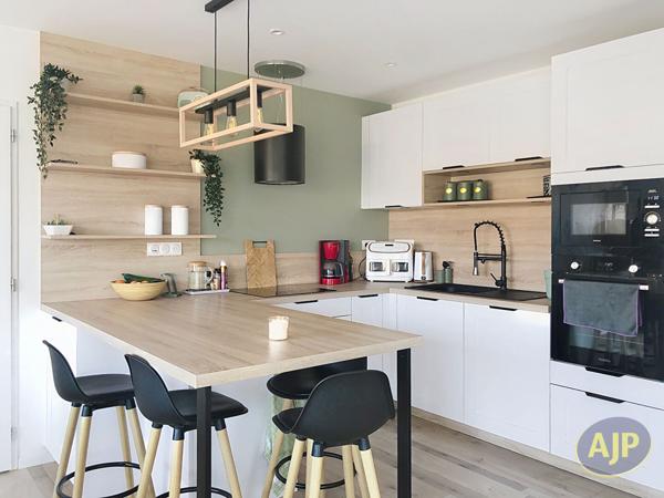 Vente maison Cholet : 311 500 € - AJP Immobilier Cholet