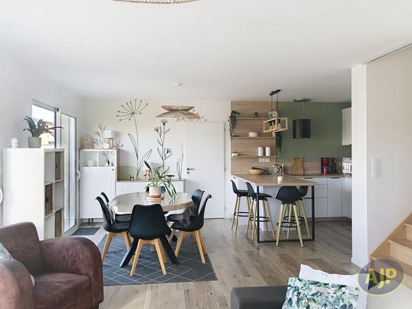 Vente maison Cholet : 311 500 € - AJP Immobilier Cholet