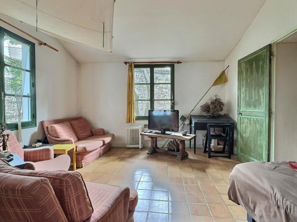 Charmante maison de village La Couarde sur mer
