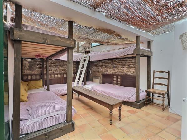 Charmante maison de village La Couarde sur mer