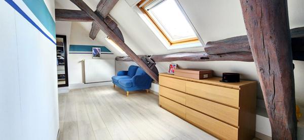 À vendre - Maison, 4 pièces située à Chaumontel (95270)