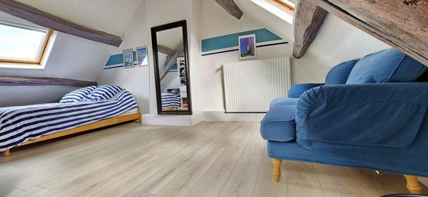 À vendre - Maison, 4 pièces située à Chaumontel (95270)