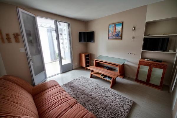 Studio 18,50m² avec cour - Résidence St Jean de Mont