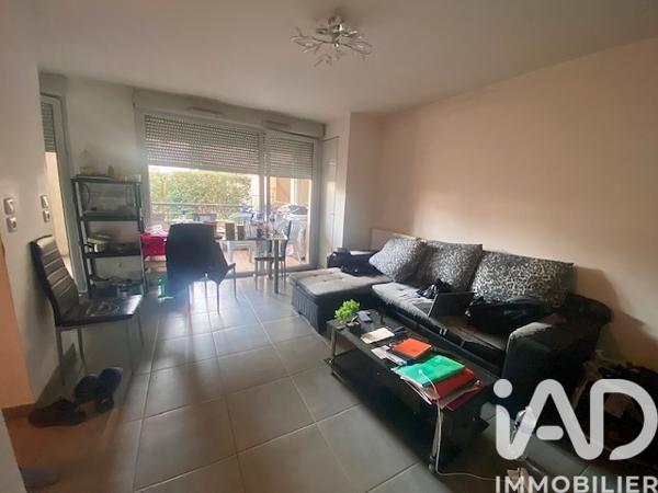 Appartement à vendre 3 pièces 60 m² Toulouse