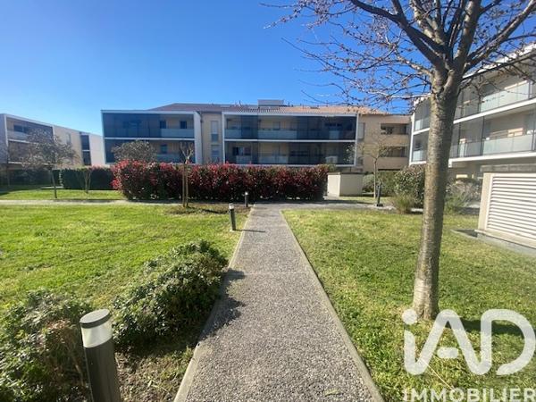 Appartement à vendre 3 pièces 60 m² Toulouse