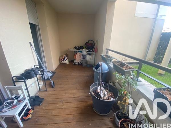 Appartement à vendre 3 pièces 60 m² Toulouse