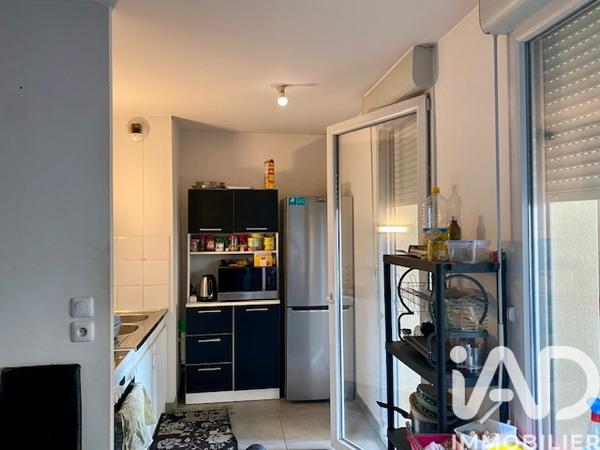 Appartement à vendre 3 pièces 60 m² Toulouse