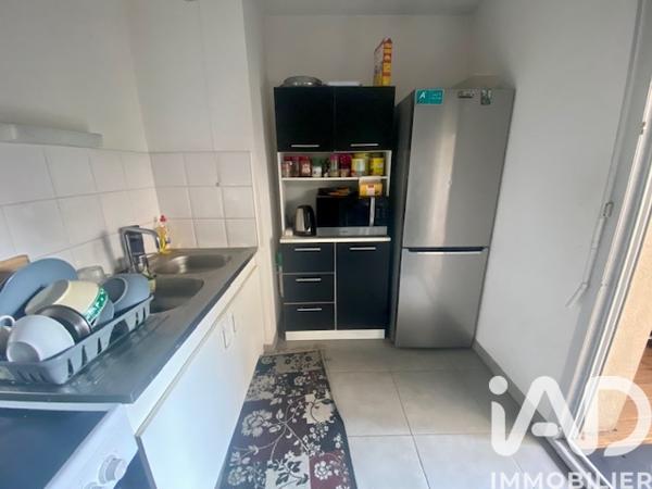 Appartement à vendre 3 pièces 60 m² Toulouse
