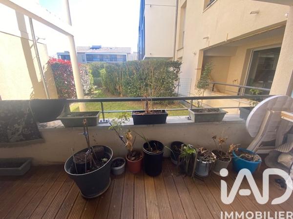 Appartement à vendre 3 pièces 60 m² Toulouse