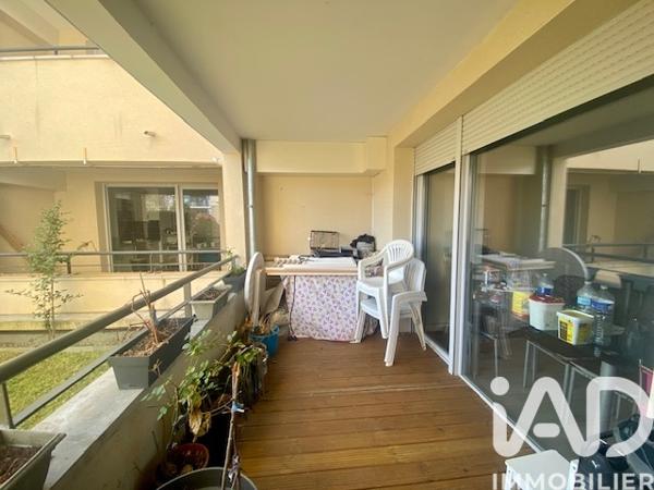 Appartement à vendre 3 pièces 60 m² Toulouse