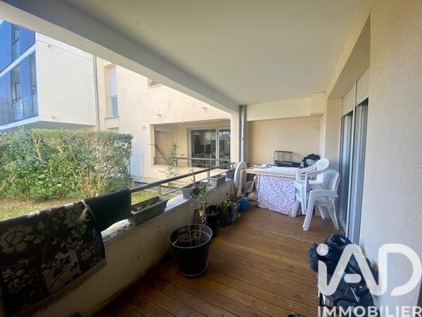 Appartement à vendre 3 pièces 60 m² Toulouse