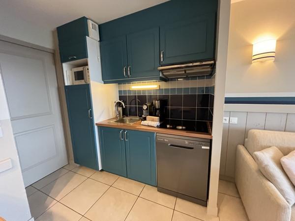 Appartement à vendre |  Douarnenez |  2 pièces | 32 m²