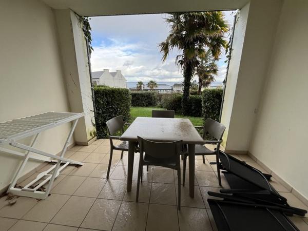 Appartement à vendre |  Douarnenez |  2 pièces | 32 m²