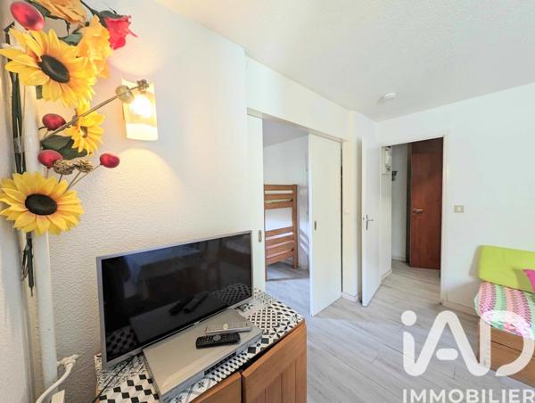 Appartement à vendre 2 pièces 28 m² La Mongie