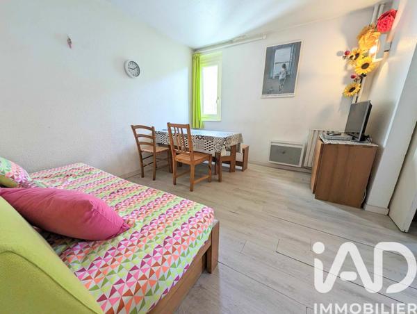 Appartement à vendre 2 pièces 28 m² La Mongie