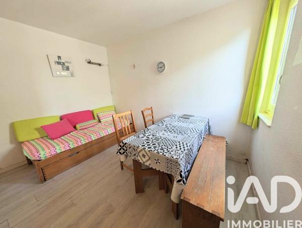 Appartement à vendre 2 pièces 28 m² La Mongie