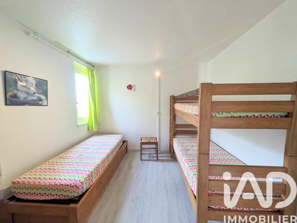 Appartement à vendre 2 pièces 28 m² La Mongie