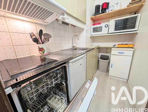 Appartement à vendre 2 pièces 28 m² La Mongie