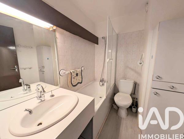 Appartement à vendre 2 pièces 28 m² La Mongie