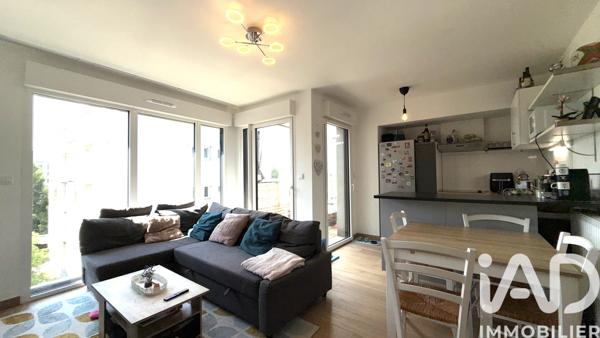 Appartement à vendre 3 pièces 52 m² La Riche