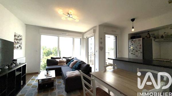 Appartement à vendre 3 pièces 52 m² La Riche