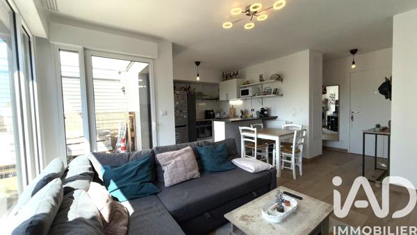 Appartement à vendre 3 pièces 52 m² La Riche