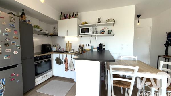 Appartement à vendre 3 pièces 52 m² La Riche